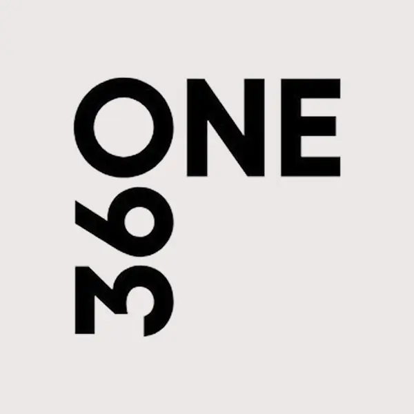 360One logo